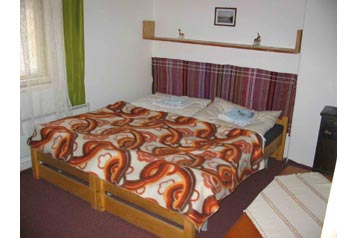 Slovakkia Chata Závažná Poruba, Eksterjöör